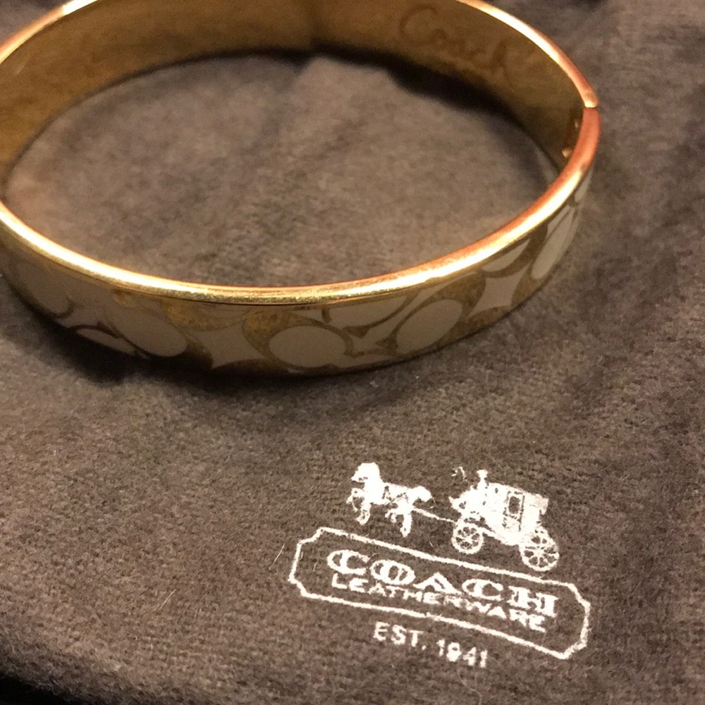 Coach Bracelet